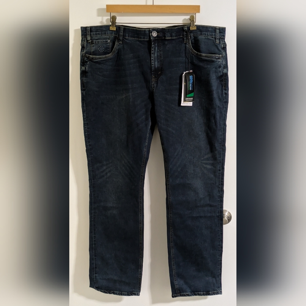 Black Bull NWT MAD Regular Fit Flex Jeans